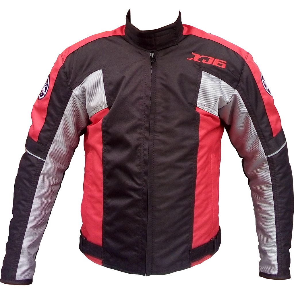 Jaqueta Yamaha Xj6 Motociclista Imperme vel C protetor Ya06