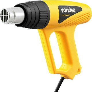Soprador Térmico 2000w Stv 2000 N 110v - Vonder