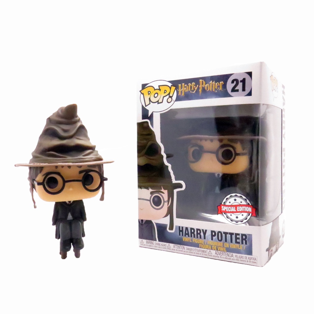 Funko harry hot sale potter 21