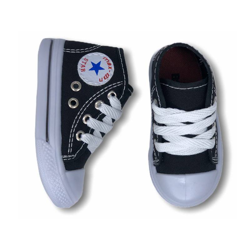 All star infantil store bebe