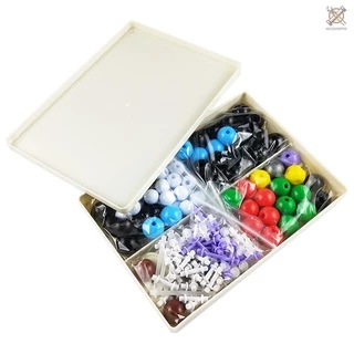 Pp Modelo De Química Molecular Kit Modelagem Orgânica E Inorganic Set Ensino Ciência Aprendizados Para Estudantes Professores