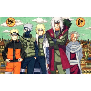 Placa Decorativa Anime Naruto Kakashi Anbu, Produto Masculino Animmax  Nunca Usado 48525755