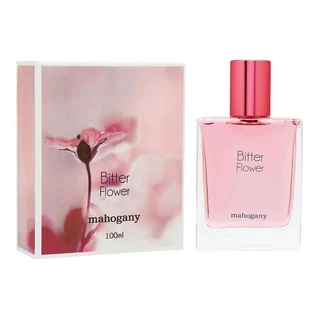 Mahogany Fragrancia Bitter Flower 100ml