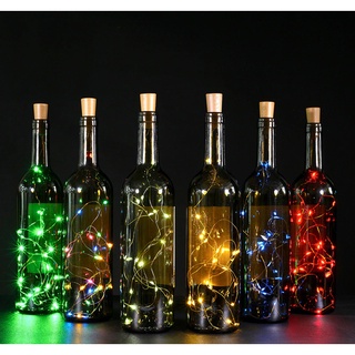 Cordão De Luz Fio Fada Lindo Iluminação 3M com 30 leds