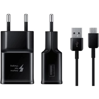 Carregador Usb C Samsung Turbo 15w A21s A31 A32 Original
