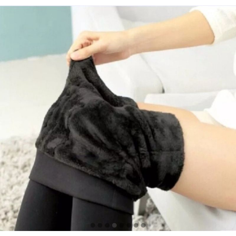 Meia Calça (TÉRMICA SUPER GROSSA FELUCIADA) Quentinha Frio