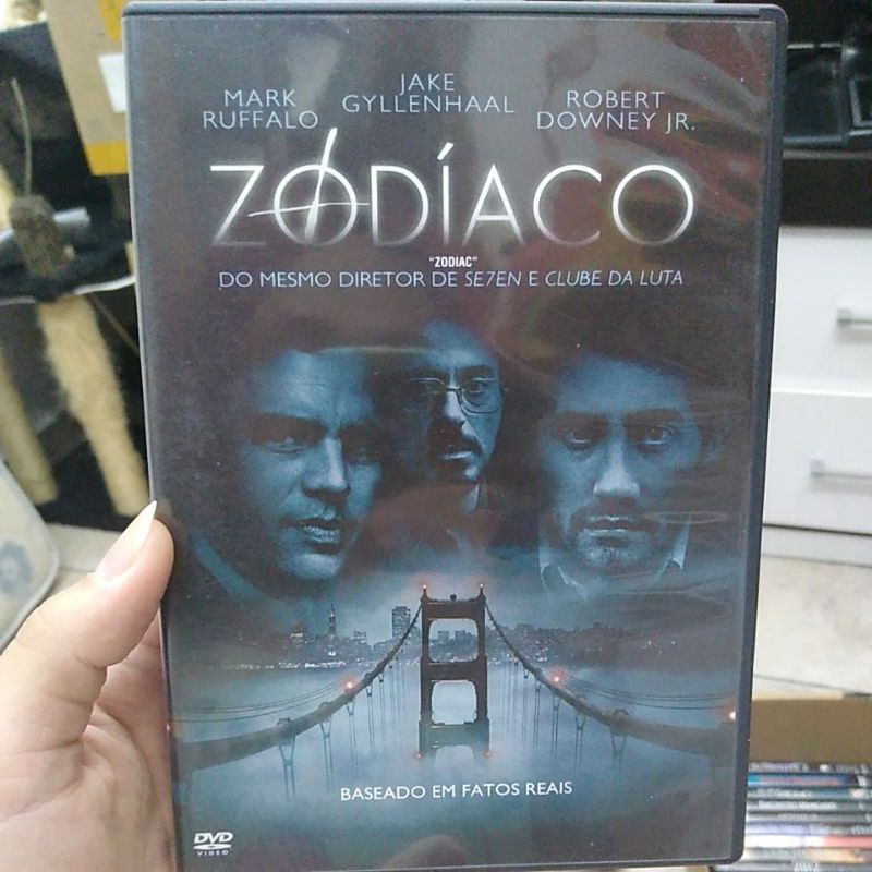 Filme Original Zod aco Zodiac