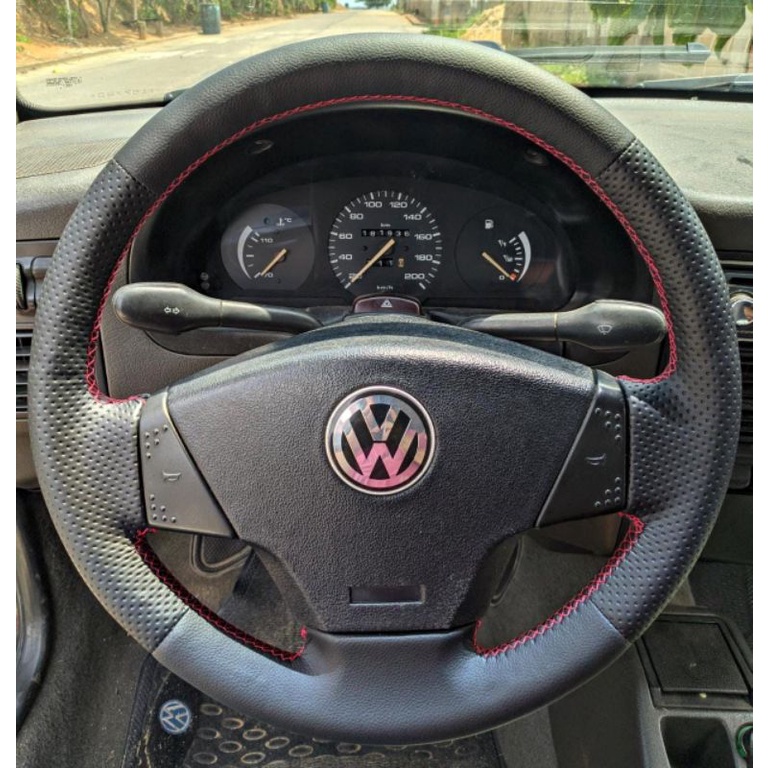 Capa costurar volante Gol e Parati G3