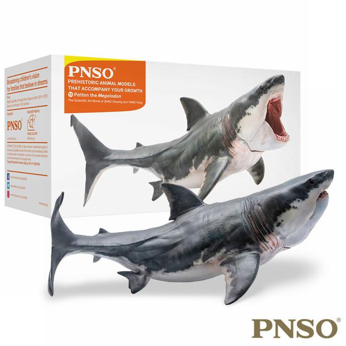 Megalodon pnso store