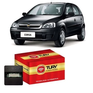 Módulo Subida De Vidro Universal PRO 2 K - Chevrolet Corsa 02/12