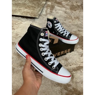 Tênis Chuck Taylor All Star Natural Adventure Cano Longo - Loja Rock n' Roll