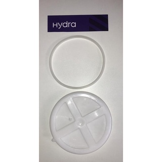 Tampa mais anel de vedação, da câmara quente da ducha Hydra Fit 110/220v TAMPA PEQUENA