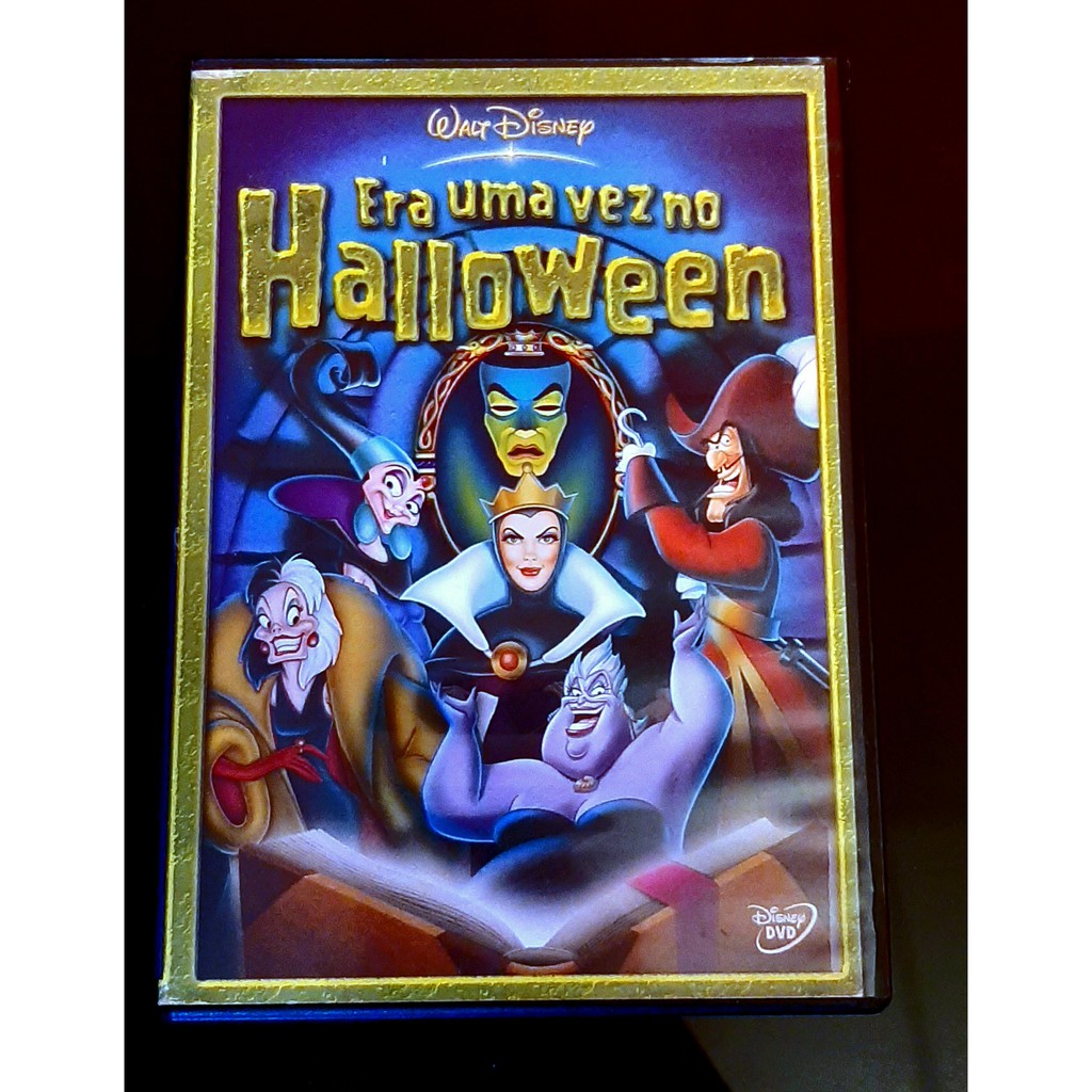 Era Uma Vez no Halloween, Disney Wiki