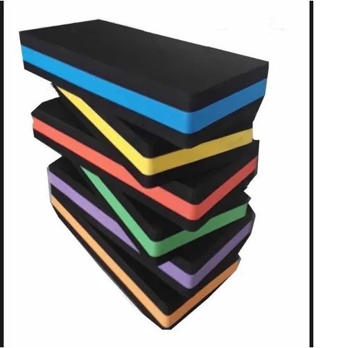 Step Eva 60x28x10cm - Varias Cores Academia/fitness/ginastica/aeróbica