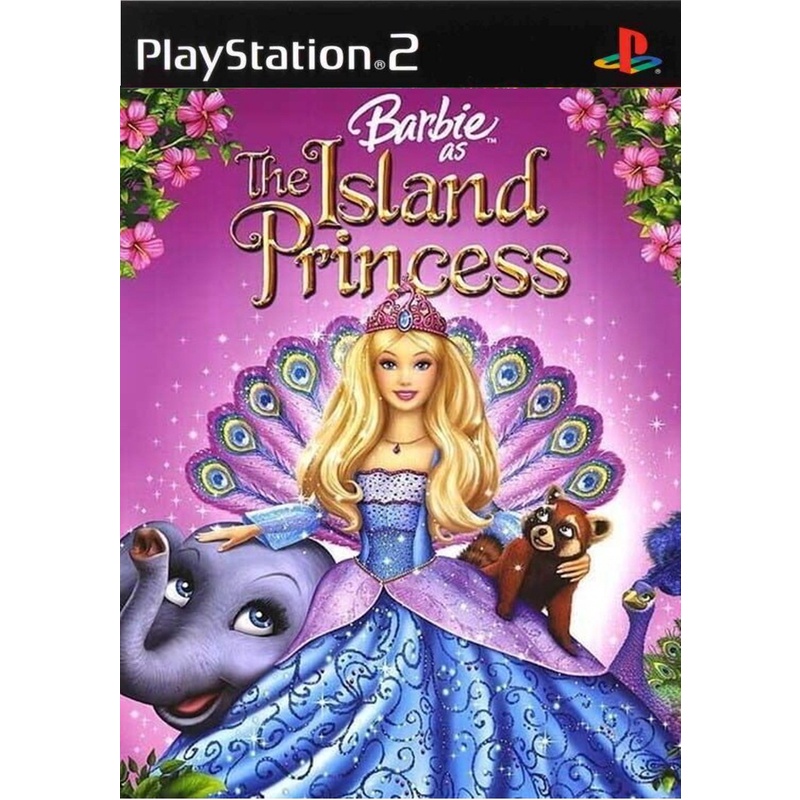 Barbie: The Island Princess PS2 - Compra jogos online na