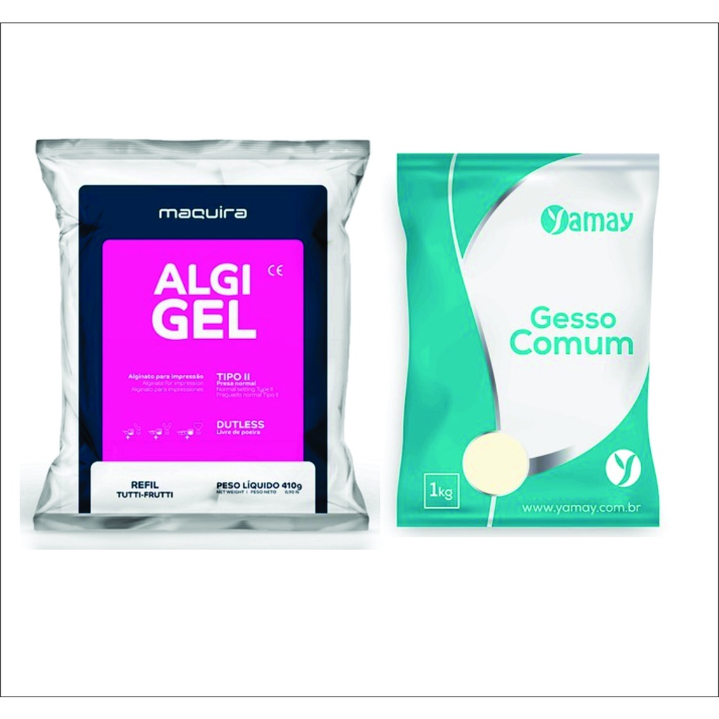 Algi-gel – Alginato