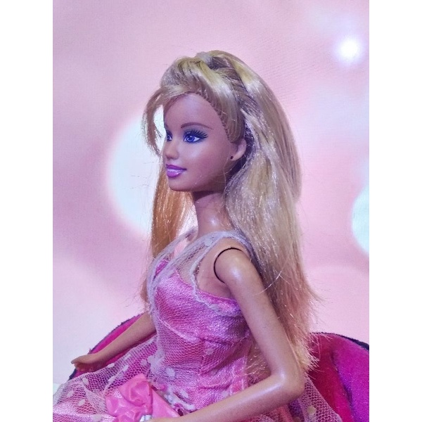 Barbie vendas e negociações