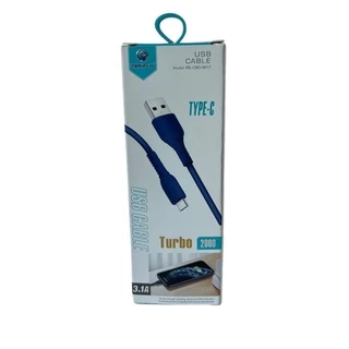 Cabo Ultra Rápido Renux Tipo-C 2 Metros