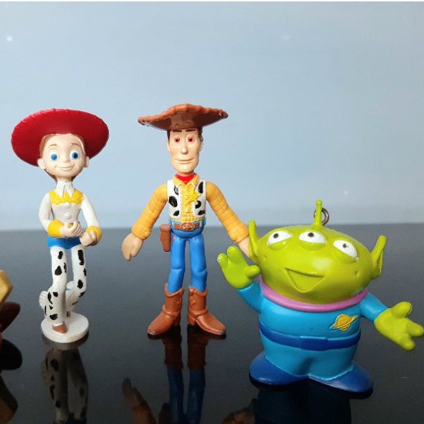 Toy Story 4 coleção 5 personagens - Hobbies e coleções - Parque Verde,  Belém 1260204527