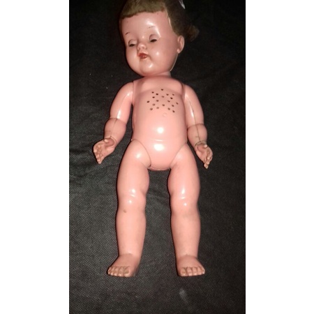 Vintage Doll - Boneca da Estrela anos 50