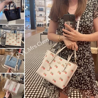 ⭐️ Sra . Chen Coach_women Saco De Travessa Com Bolsa Zíper