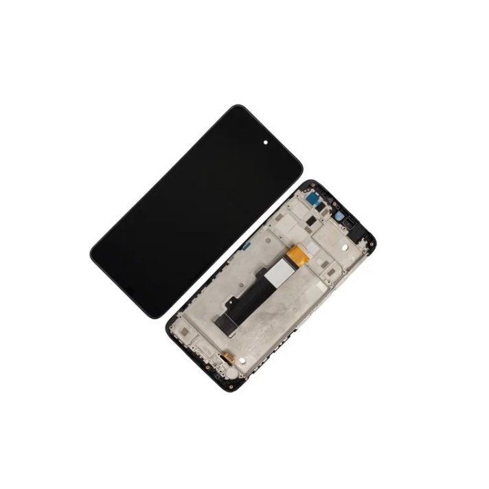 Cambiar Pantalla Motorola G Stylus Pantalla Completa Digitalizador Táctil De Repuesto Para Motorola Moto G Stylus 5G 2022 Motorola Moto G Stylus 5G 2022 XT2215-1 XT2215-4 G Stylus 2022 Negro De 6.8