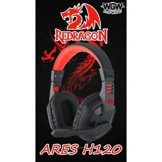 Redragon Headset Ares Gaming H120 - Lacrado