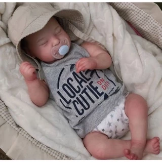 Bebê Reborn Menino Promoção