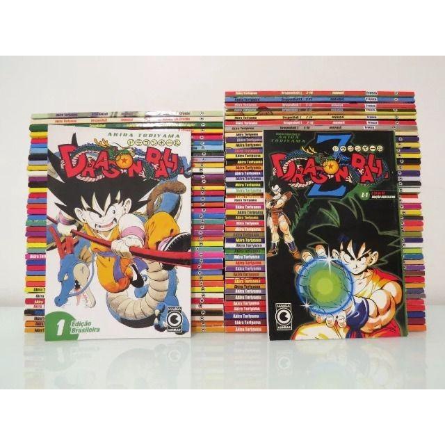 Mangá Dragon Ball Z Edição Brasileira Conrad ( Avulso )