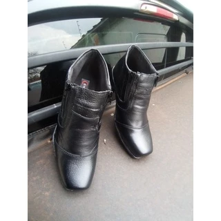 Bota Masculina Social Macia Sapato 37 ao 45