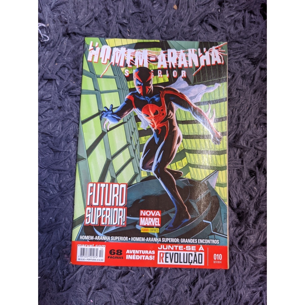 Amazing Spider Man #002 (HQ Completa)