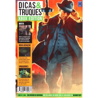 Livro Dicas E Truques Xbox Edition - Volume 1