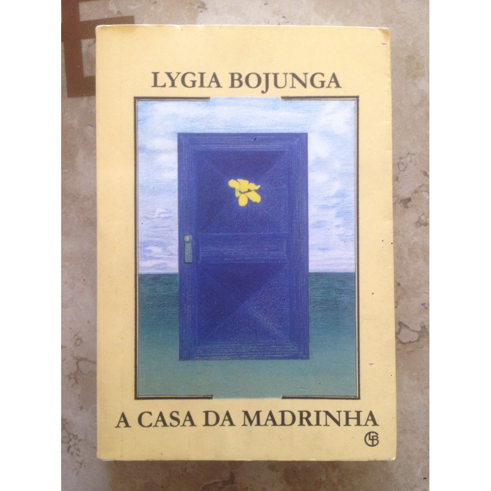 Livro A Casa Da Madrinha Lygia Bojunga | Shopee Brasil