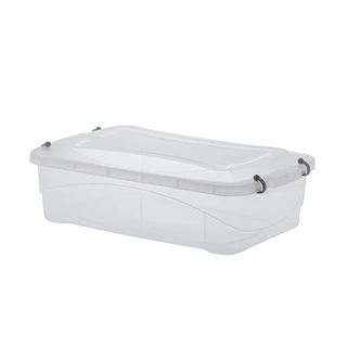 Caixa Organizadora 25 Litros Pratic Box 59x38x17CM 176 Paramount