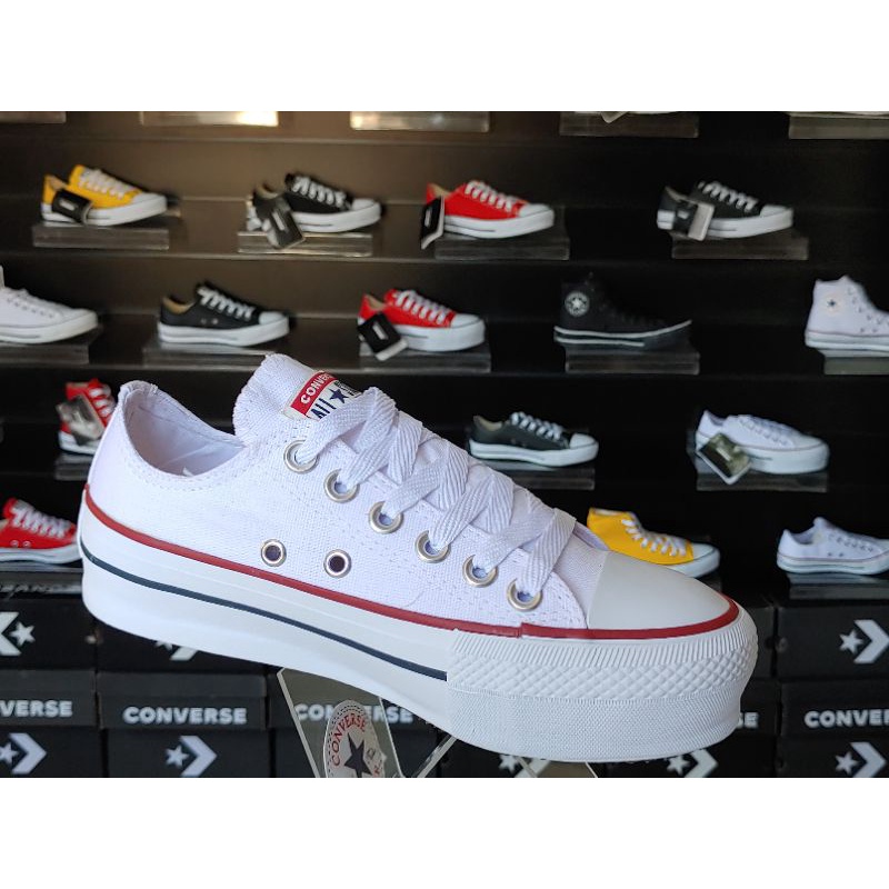 All star store branco feminino 35