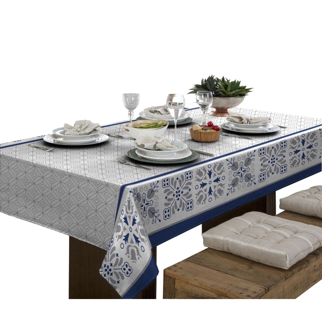 Toalha de mesa de dragão azul, roxo estrelado, capa de mesa fofa de animal  de dragão para crianças, meninas, adolescentes, adultos, jogo americano de  tecido lavável com coração de amor para mesa