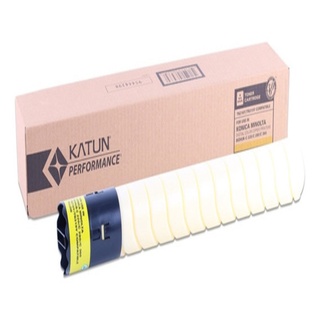 Toner Compativel Para Uso Konica C220 C280 Katun Amarelo