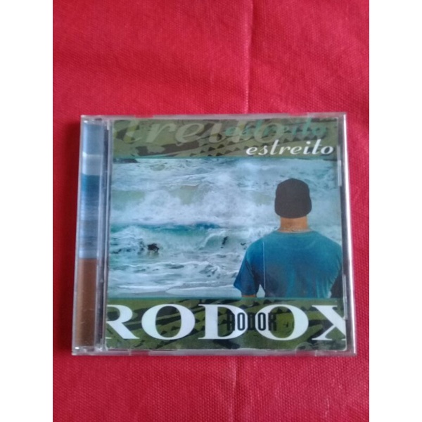 Raro Cd Rodox Estreito Raimundos Shopee Brasil 7133