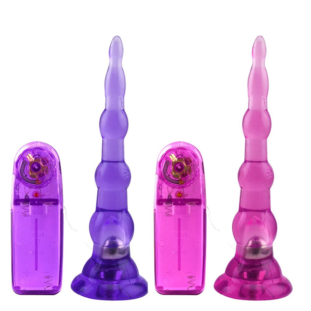 Vibrador Plug Anal Sexo Anal Multivelocidades sex shop produtos adultos |  Shopee Brasil