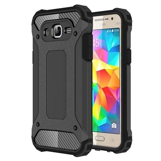 Capa De Silicone Resistente Proteção Total Anti-Impacto Híbrida Para Samsung Galaxy J7 2016 J7Pro J7 J7Core J6 J8 J6+ J4+