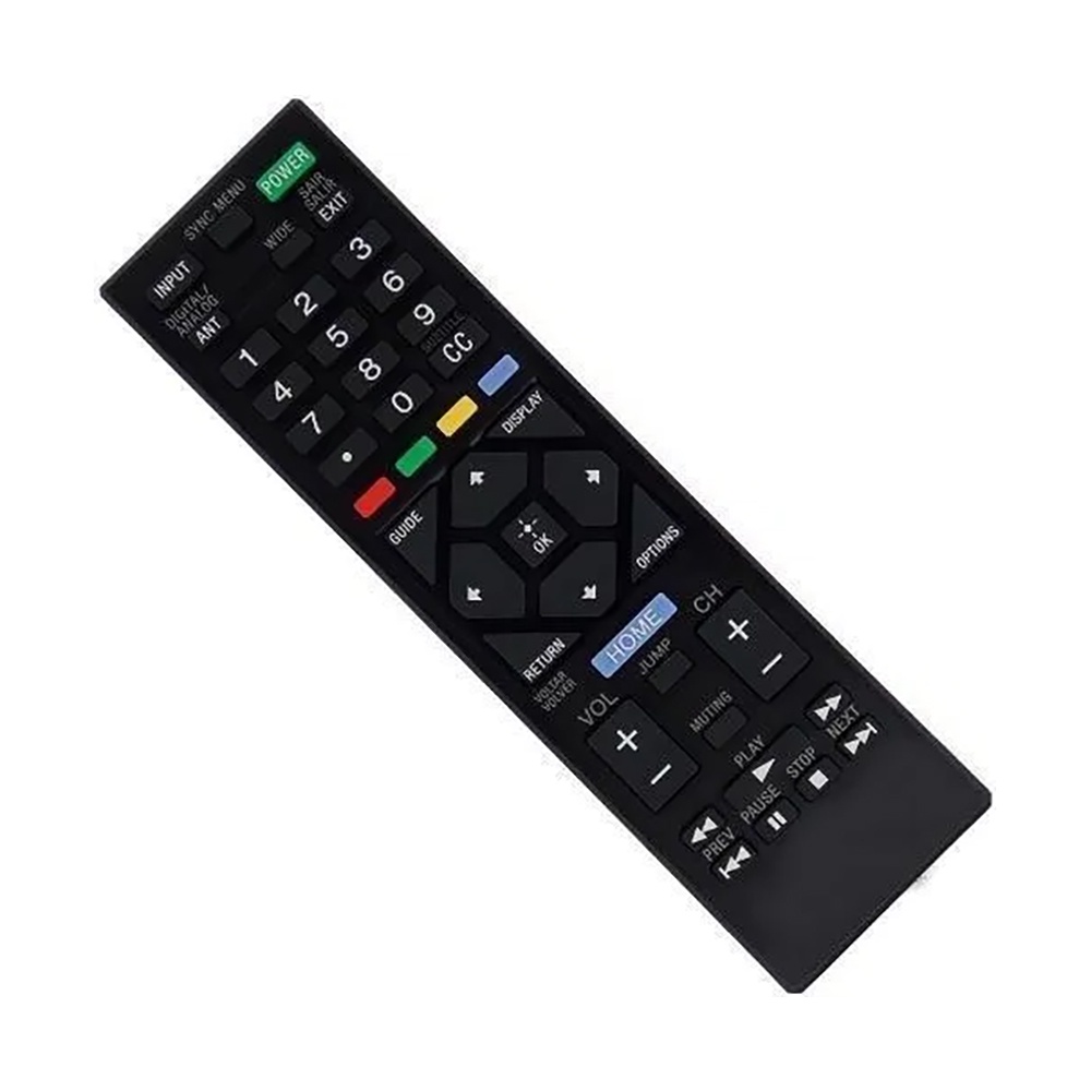 Controle Remoto Para Tv Sony Bravia KDL-42R475A Kdl-40r485b RM-YD093 ...