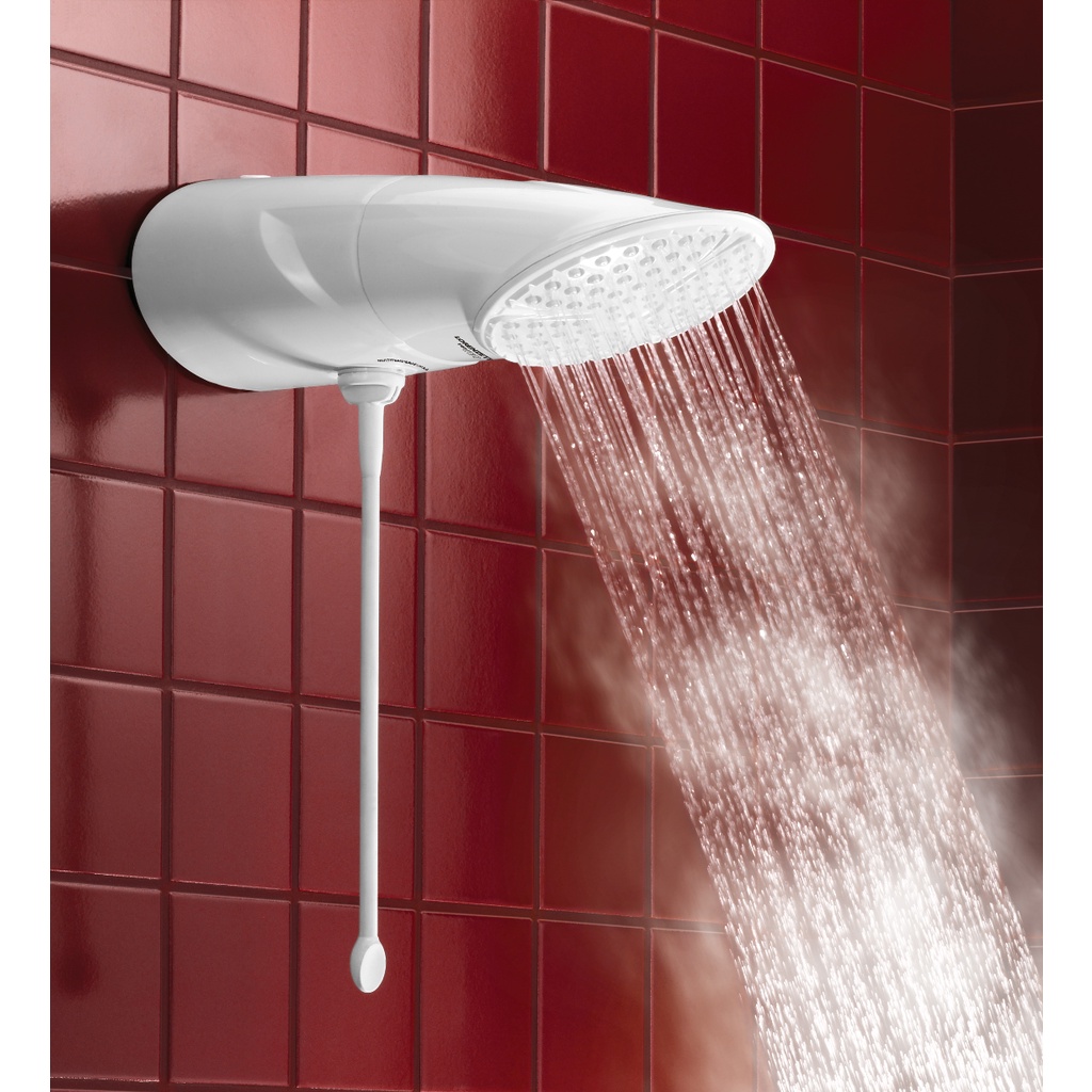 Chuveiro Top Jet Multitemperaturas 127V ou 220V Escolher Voltagem Ducha Lorenzetti