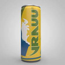 ENERGÉTICO VRAUU PACOTE COM 24 UNIDADES