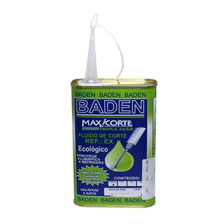 Fluido de Corte Ecologico 500ML Maxicorte E1-1-151 Baden