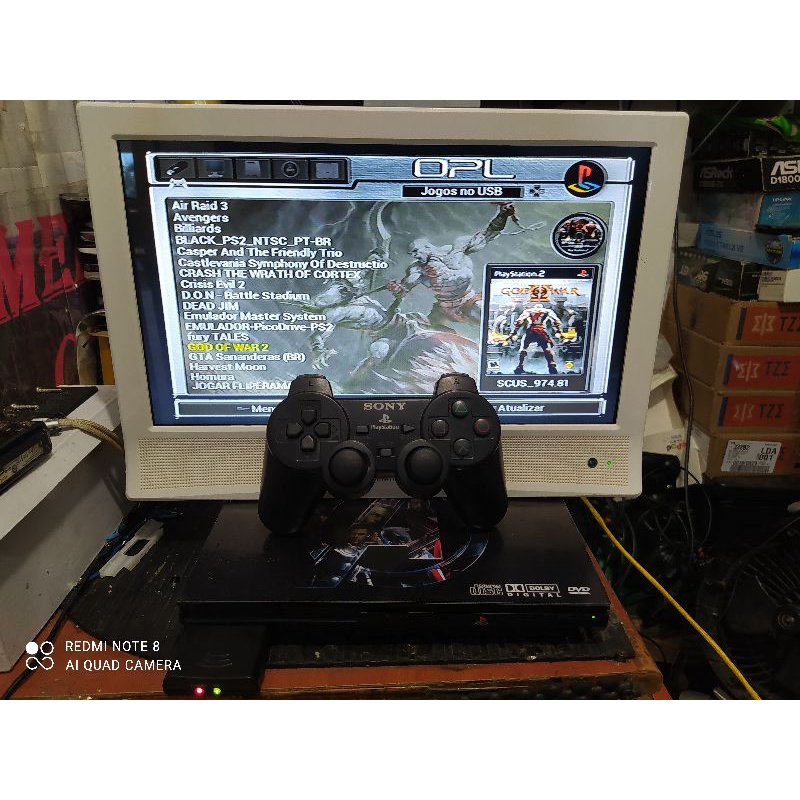 kit Vídeo Game Playstation