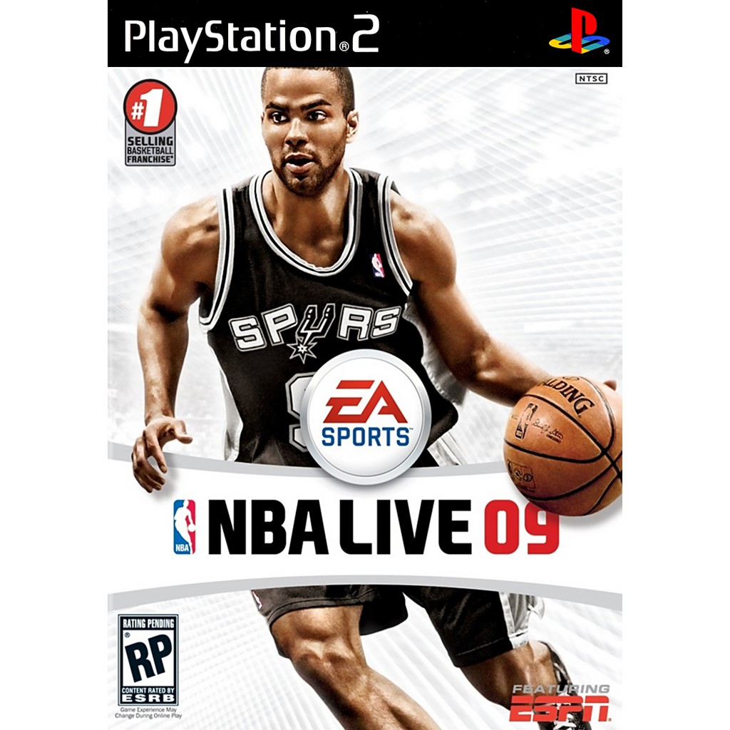 Nba Starting Five - Ps2 - Usado - Jogos - Ps2 - #