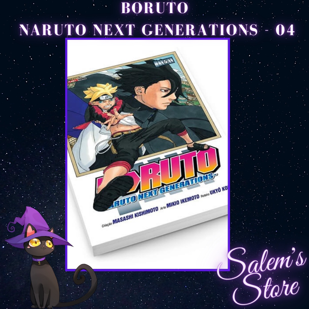 Boruto - 04 - Naruto Next Generations