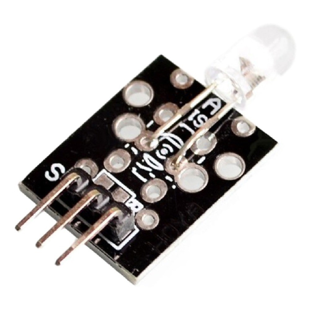 Ky-005 Modulo Emissor Infravermelho Arduino Raspberry | Shopee Brasil