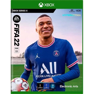 Jogo Fifa 22 Ps5 - Mídia Física, Jogo de Videogame Playstation Usado  71140004