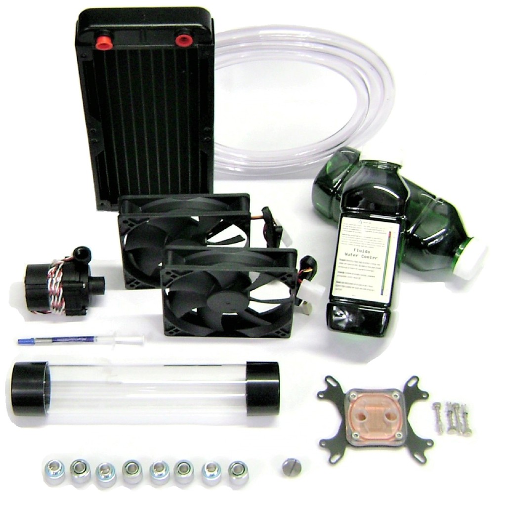 Kit Water Cooler Grande Customizado Completo Intel e AMD Shopee Brasil